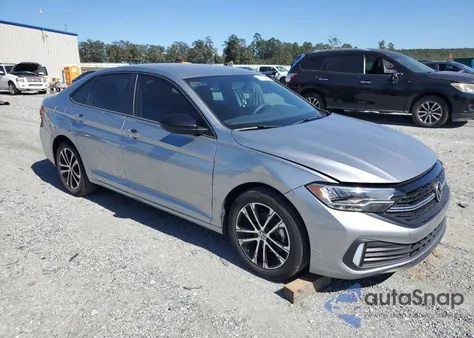 2022 Volkswagen Jetta Sport from USA, damaged, VIN 3VWAM7BU7NM014853